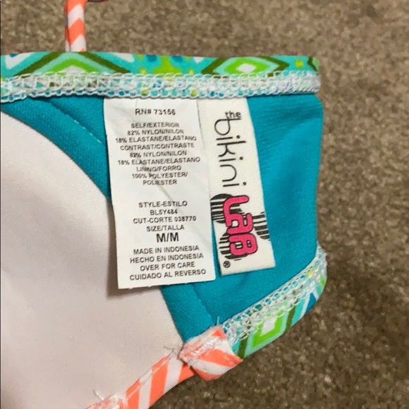 The Bikini Lab underwire bikini set - Picture 4 of 5